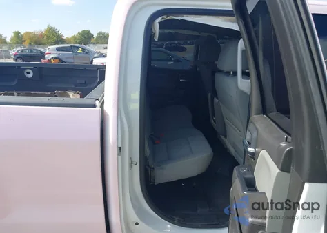 2016 GMC Sierra 1500 from USA, damaged, VIN 1GTV2LEC5GZ387574